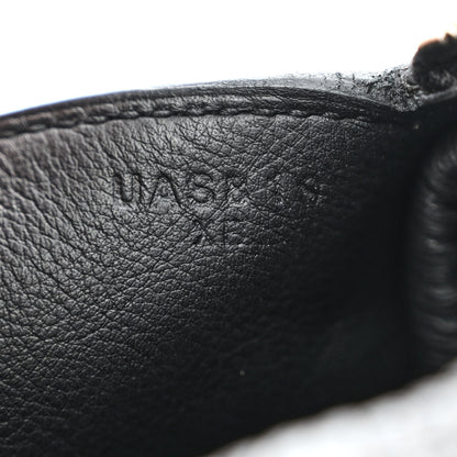 Hermes Taurillon Clemence Mini Lindy 20 Black 7 of 12