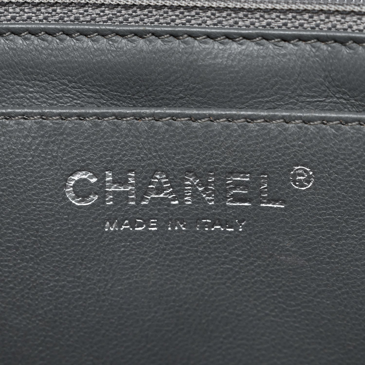 Chanel Patent Quilted Jumbo Single Flap Green 6 of 11