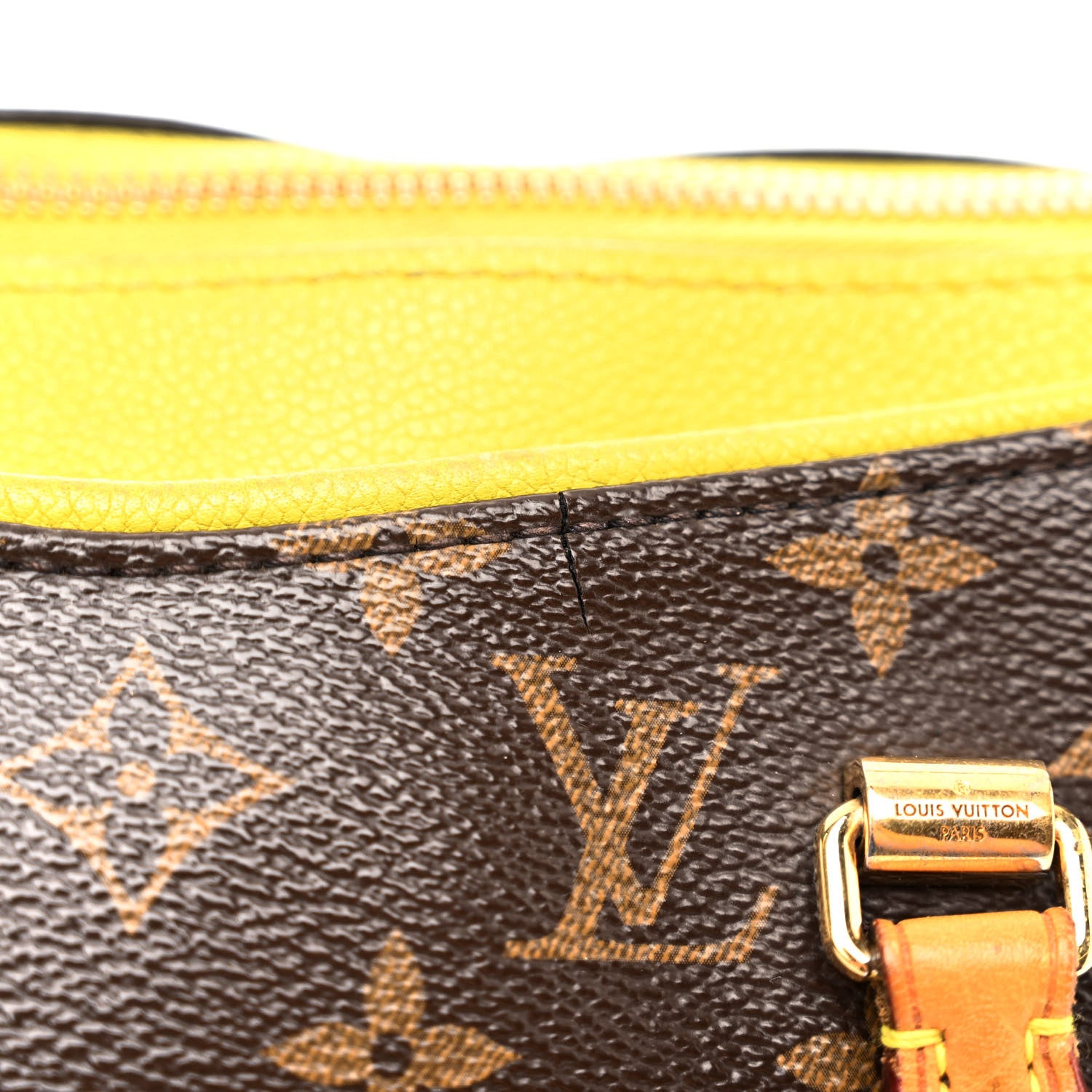 Louis Vuitton Monogram Pallas Pistache 12 of 14