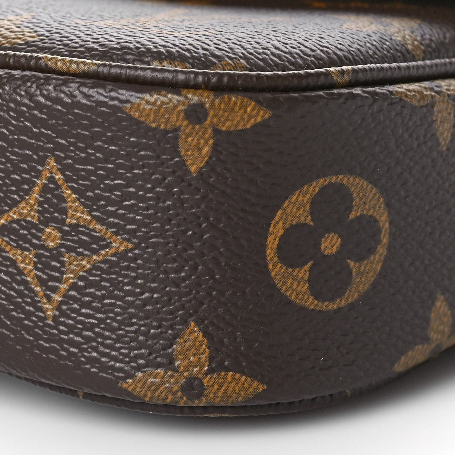 Louis Vuitton Monogram Ivy Wallet On Chain 8 of 9