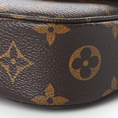 Louis Vuitton Monogram Ivy Wallet On Chain 8 of 9