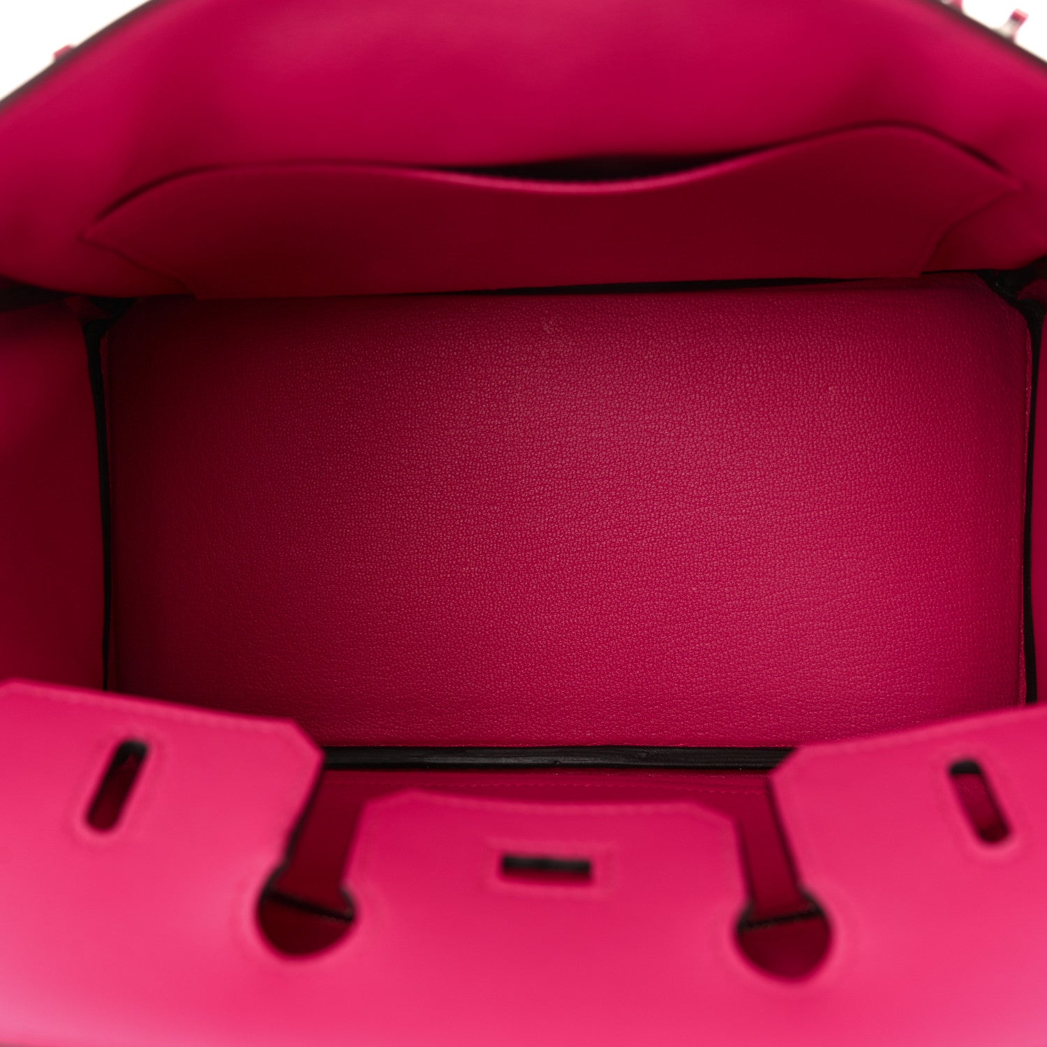 Hermes Veau Jonathan Birkin 25 Framboise 5 of 10