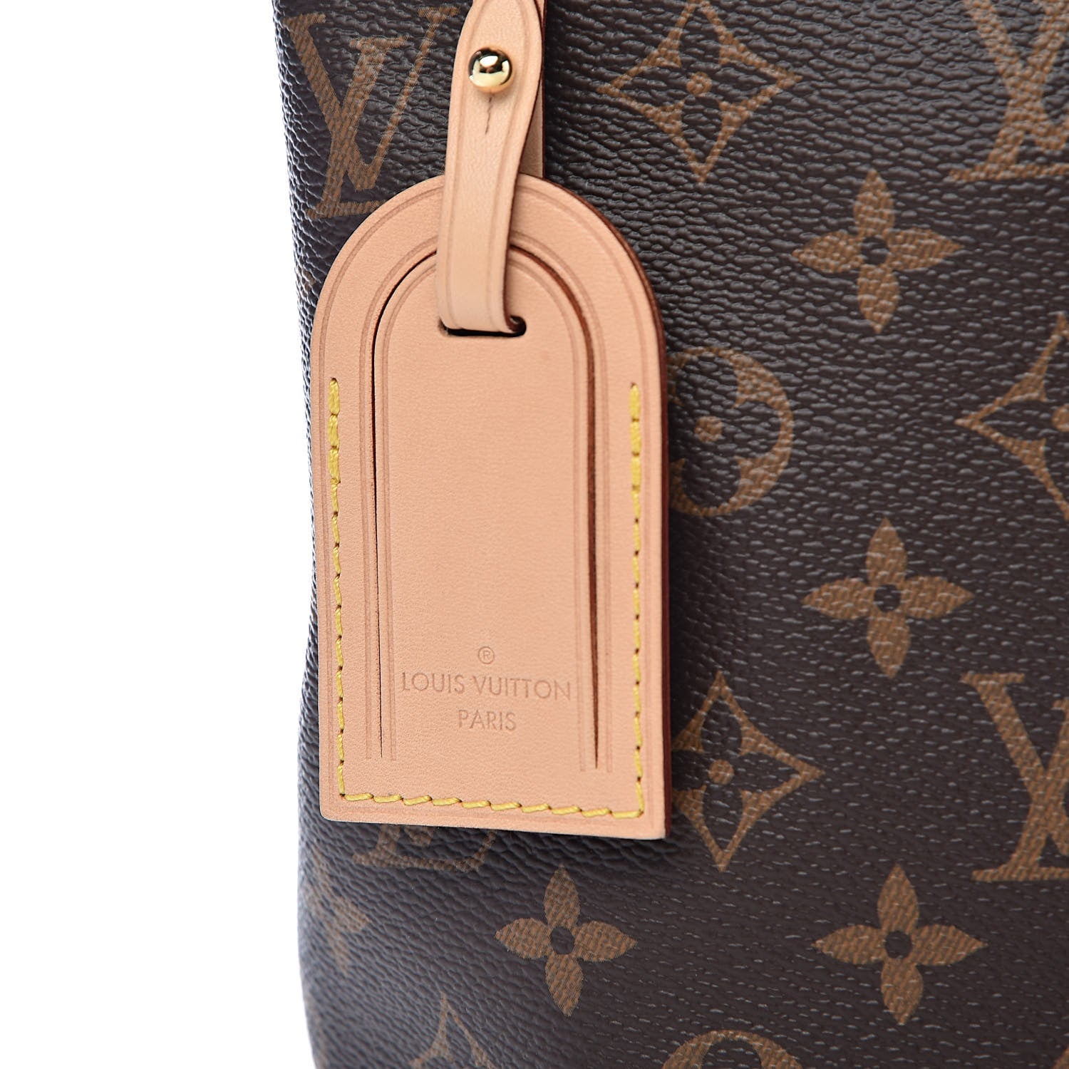 Louis Vuitton Monogram Graceful PM 8 of 11