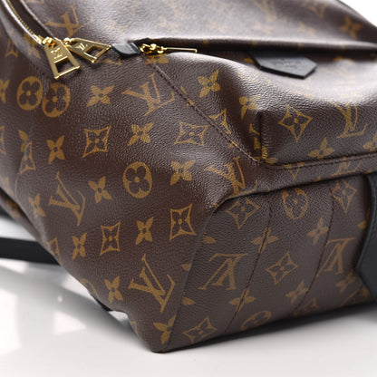 Louis Vuitton Monogram Palm Springs Backpack MM 6 of 8