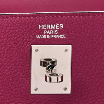 Hermes Togo Kelly Retourne 35 Tosca 6 of 20