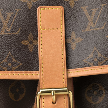 Louis Vuitton Monogram Bosphore Backpack 13 of 13