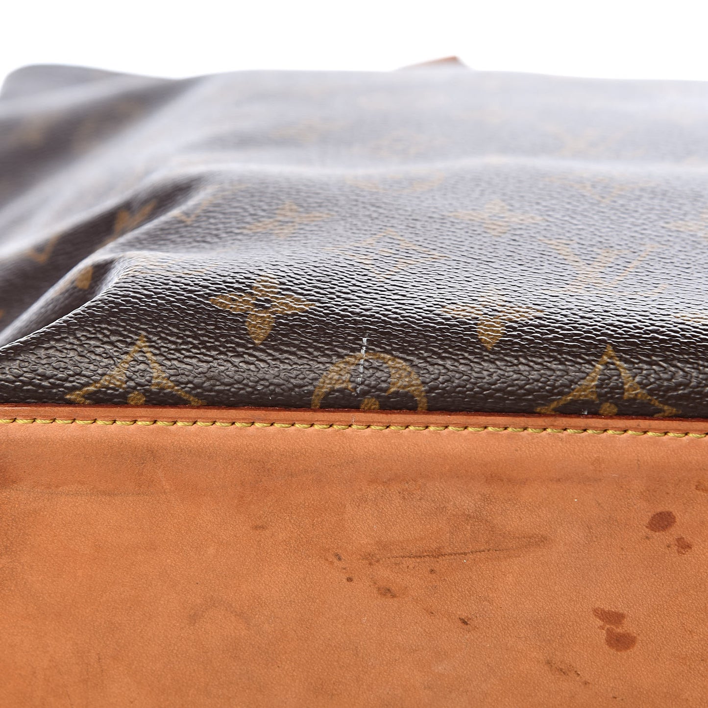 Monogram Cabas Mezzo