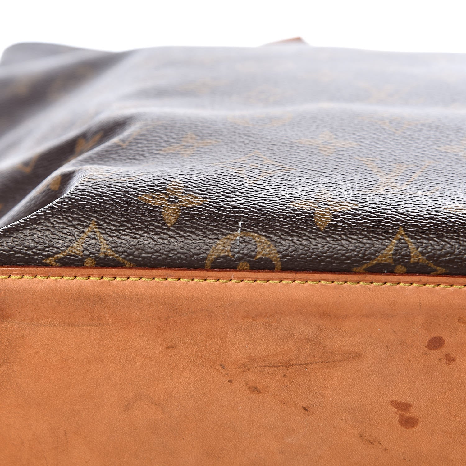 Louis Vuitton Monogram Cabas Mezzo 20 of 22