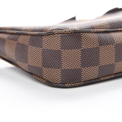 Louis Vuitton Damier Ebene Pochette Accessories NM 5 of 10