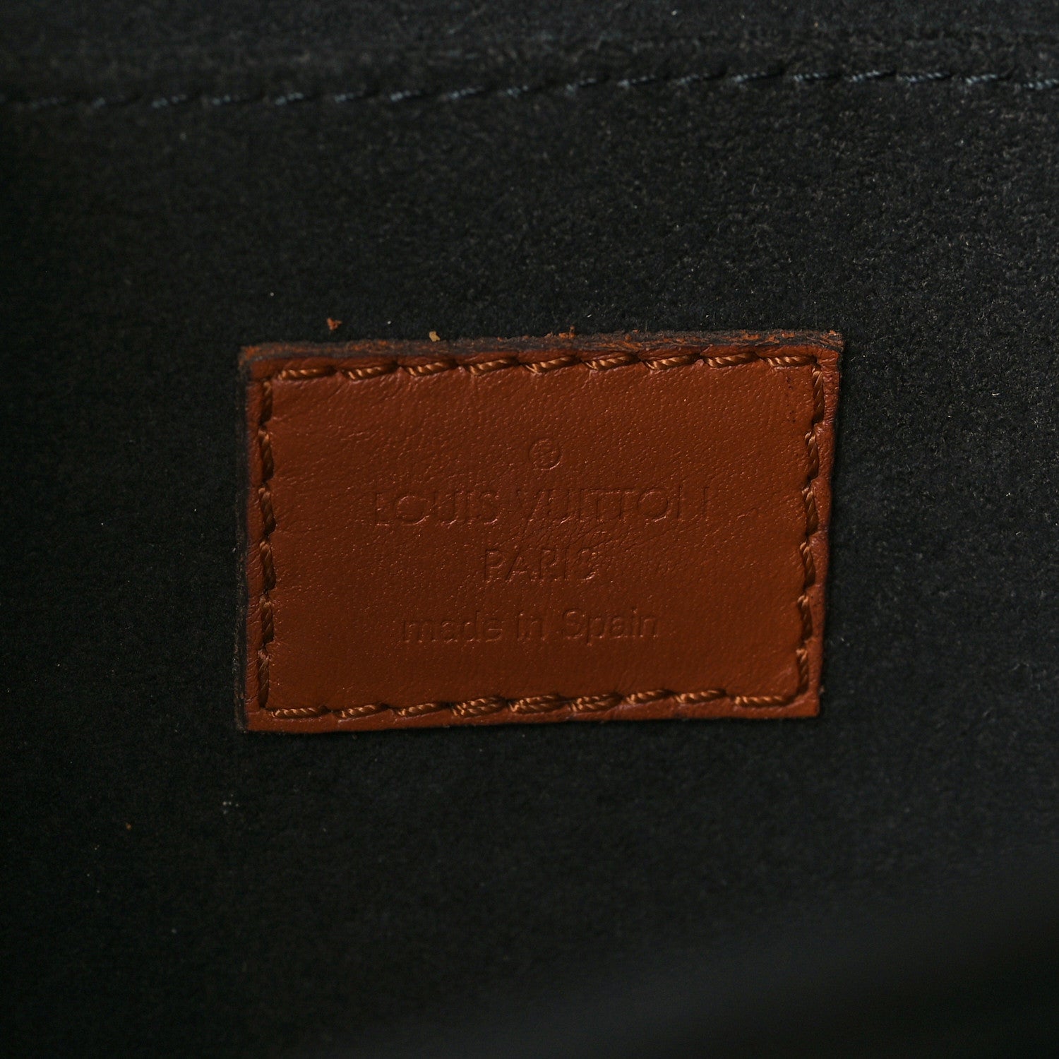Louis Vuitton Reverse Monogram Dauphine MM 6 of 10