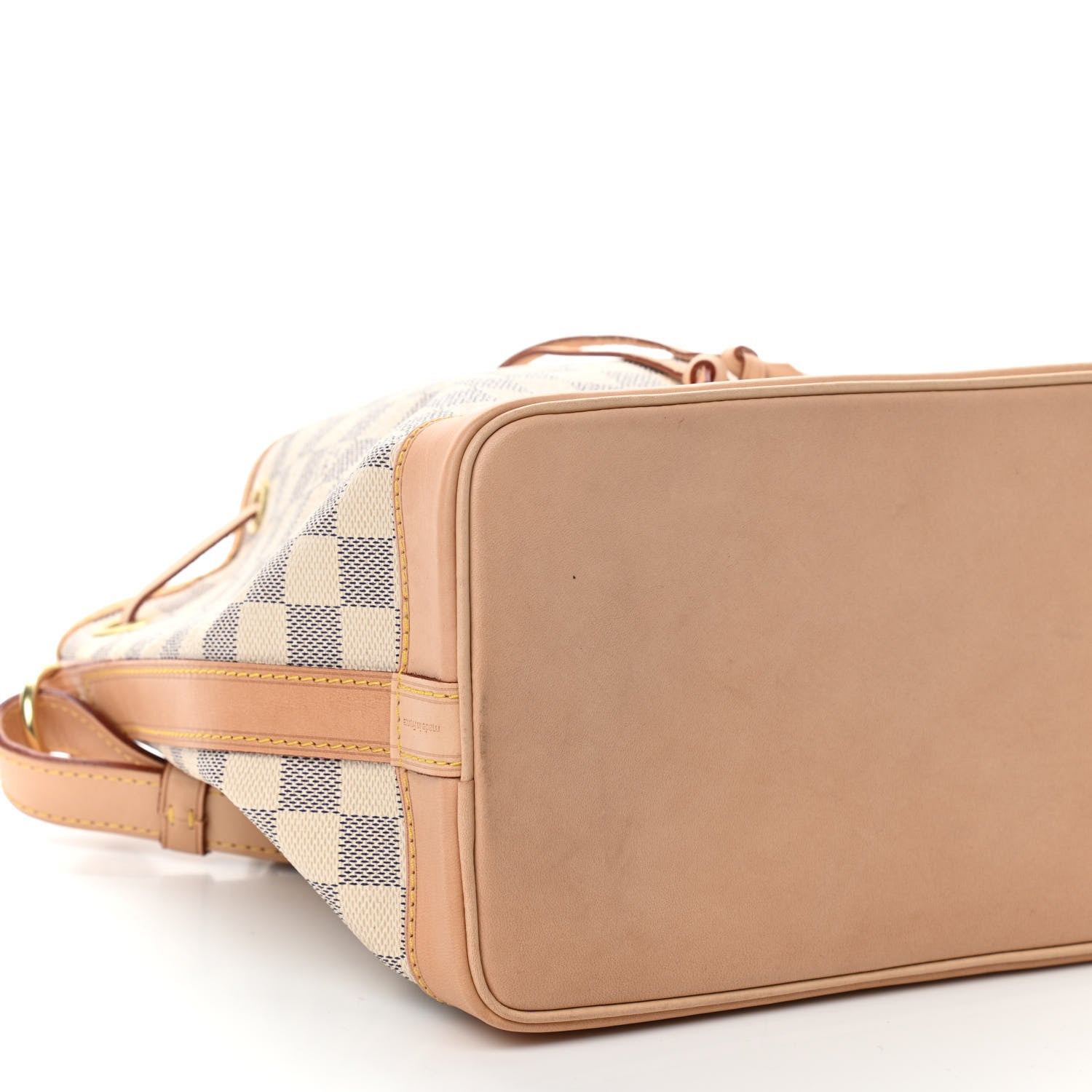 Louis Vuitton Damier Azur Noe BB 10 of 12