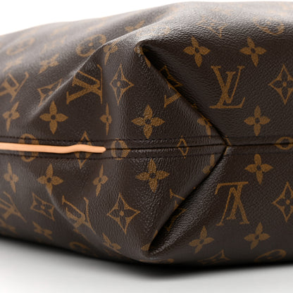 Louis Vuitton Monogram Sully MM 10 of 15