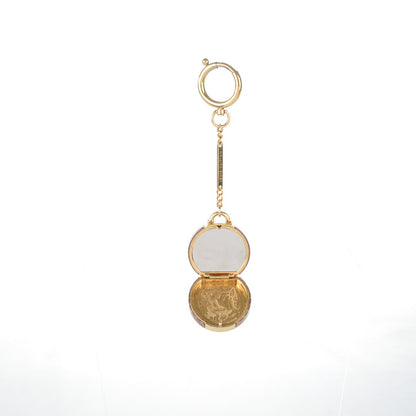 Louis Vuitton Monogram Hat Box Keychain 3 of 6