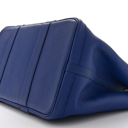 Hermes Negonda Garden Party 36 MM Bleu Electrique 10 of 10