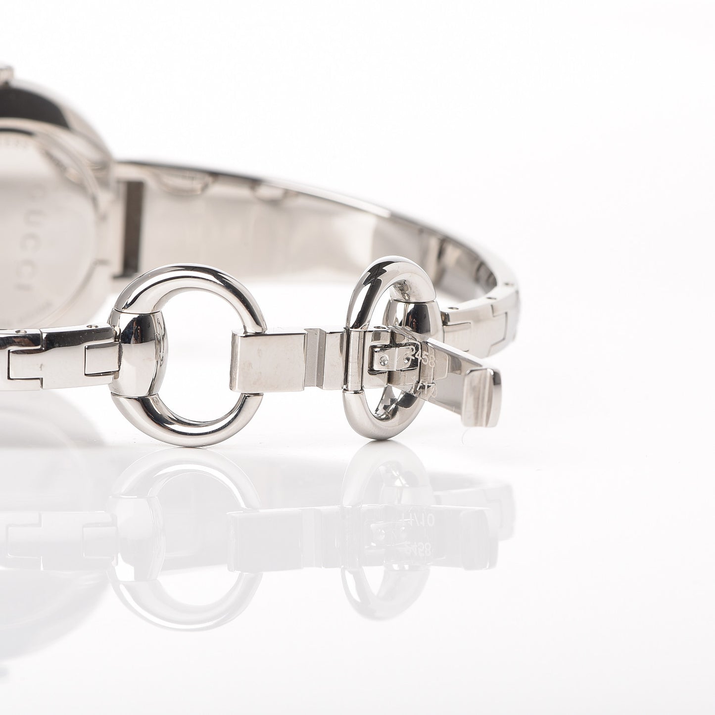Stainless Steel 27mm U-Play Quartz Watch