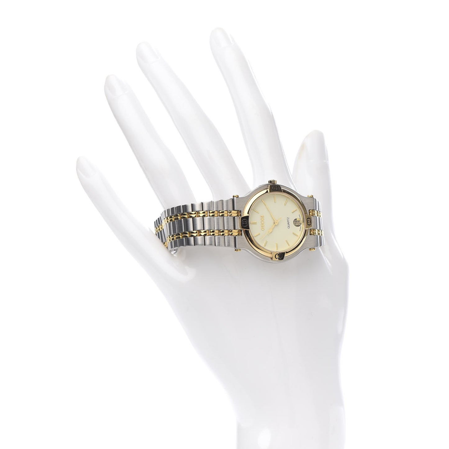 Stainless Steel 32mm 9000M Quartz Watch