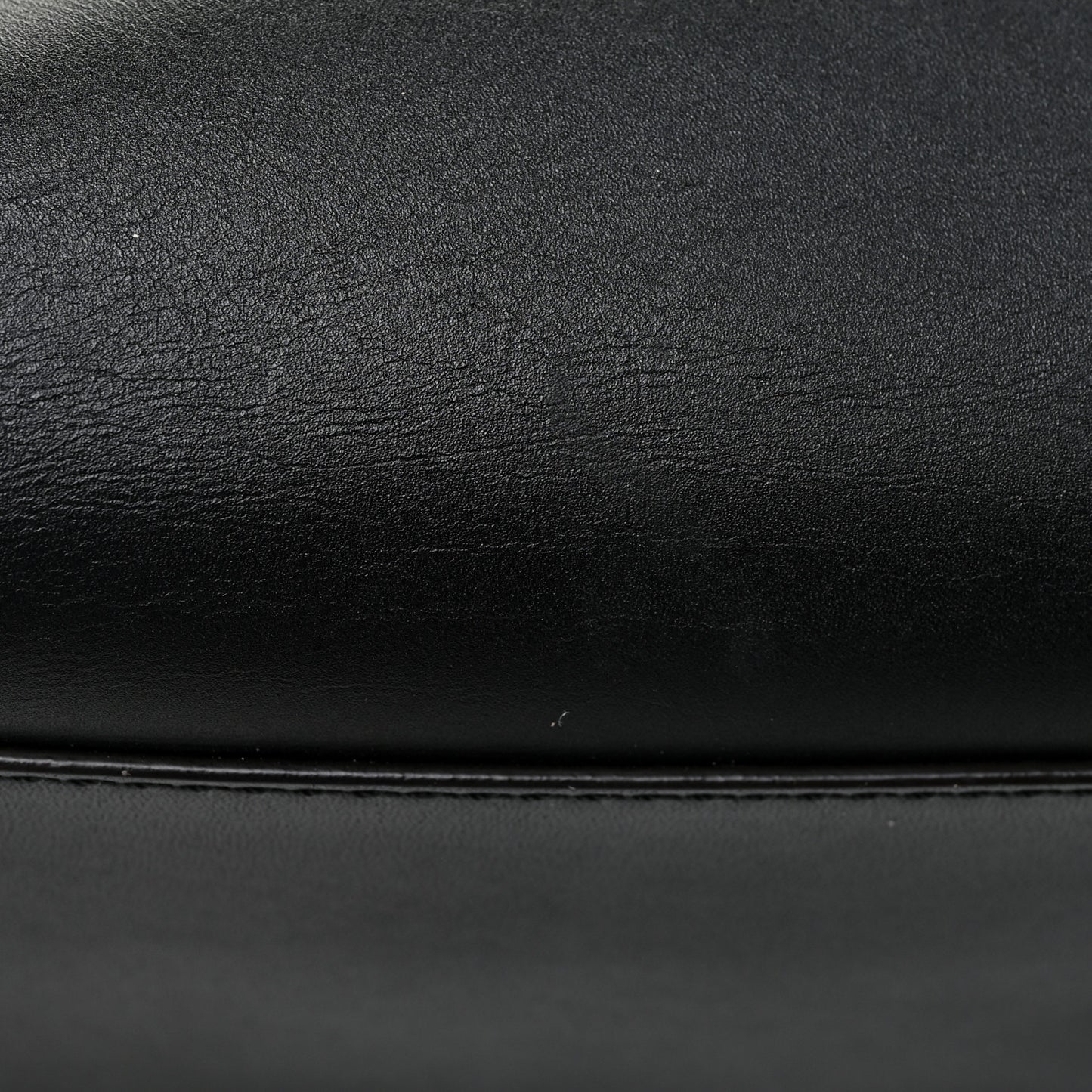 Vitello Morgan Fabric Jacquard Pequin Medium Peekaboo Iconic Satchel Black Tobacco