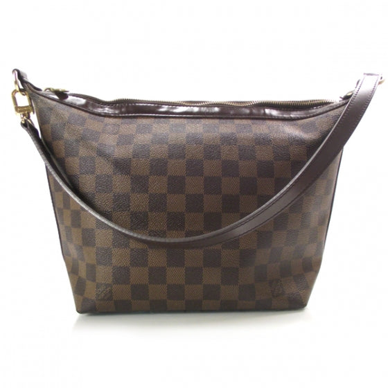 Louis Vuitton Damier Ebene Illovo MM 1 of 11