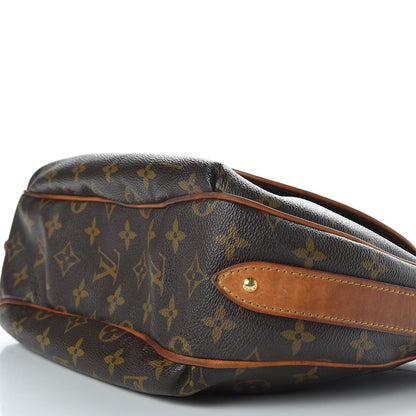 Louis Vuitton Monogram Tulum PM 7 of 12