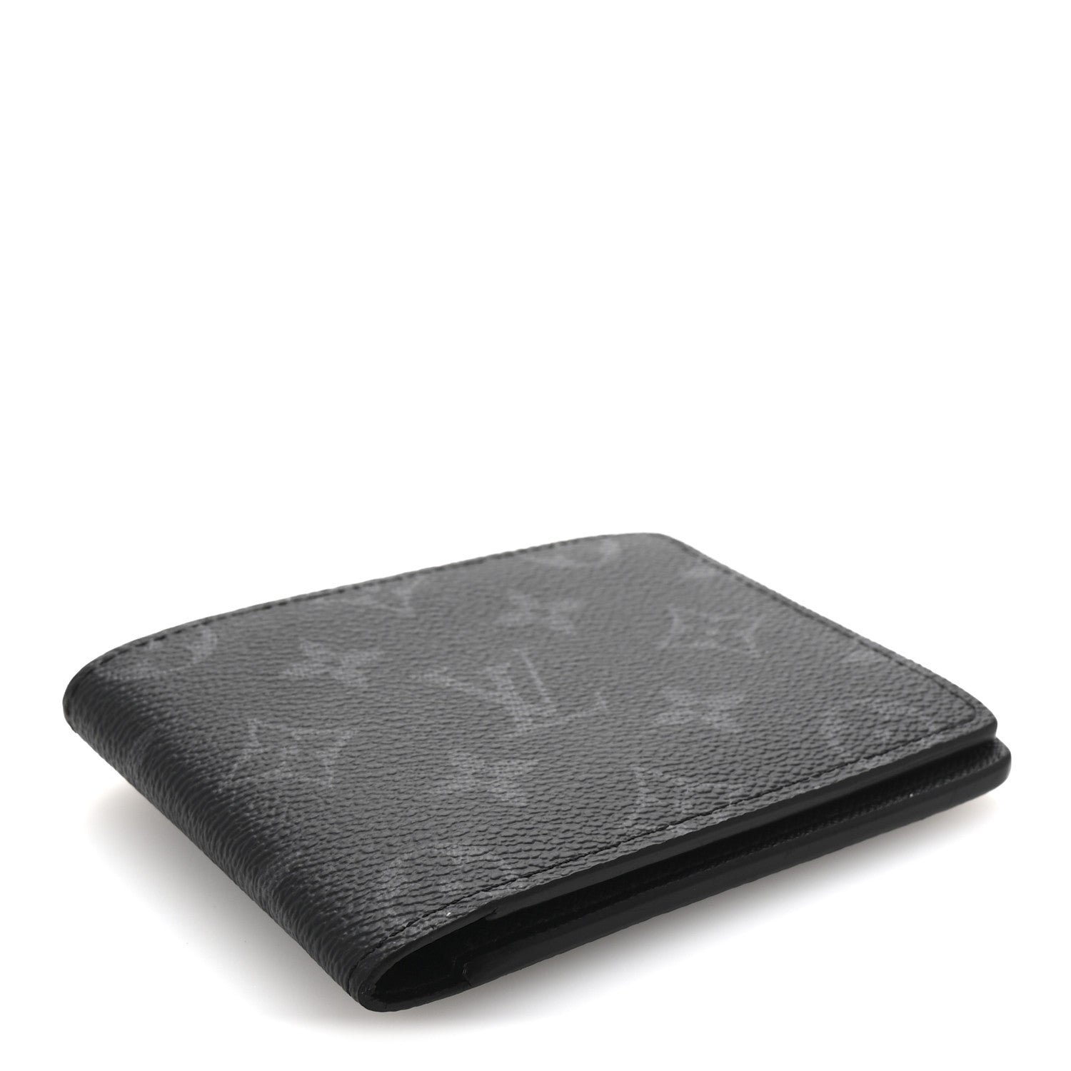 Louis Vuitton Monogram Eclipse Multiple Wallet 4 of 6