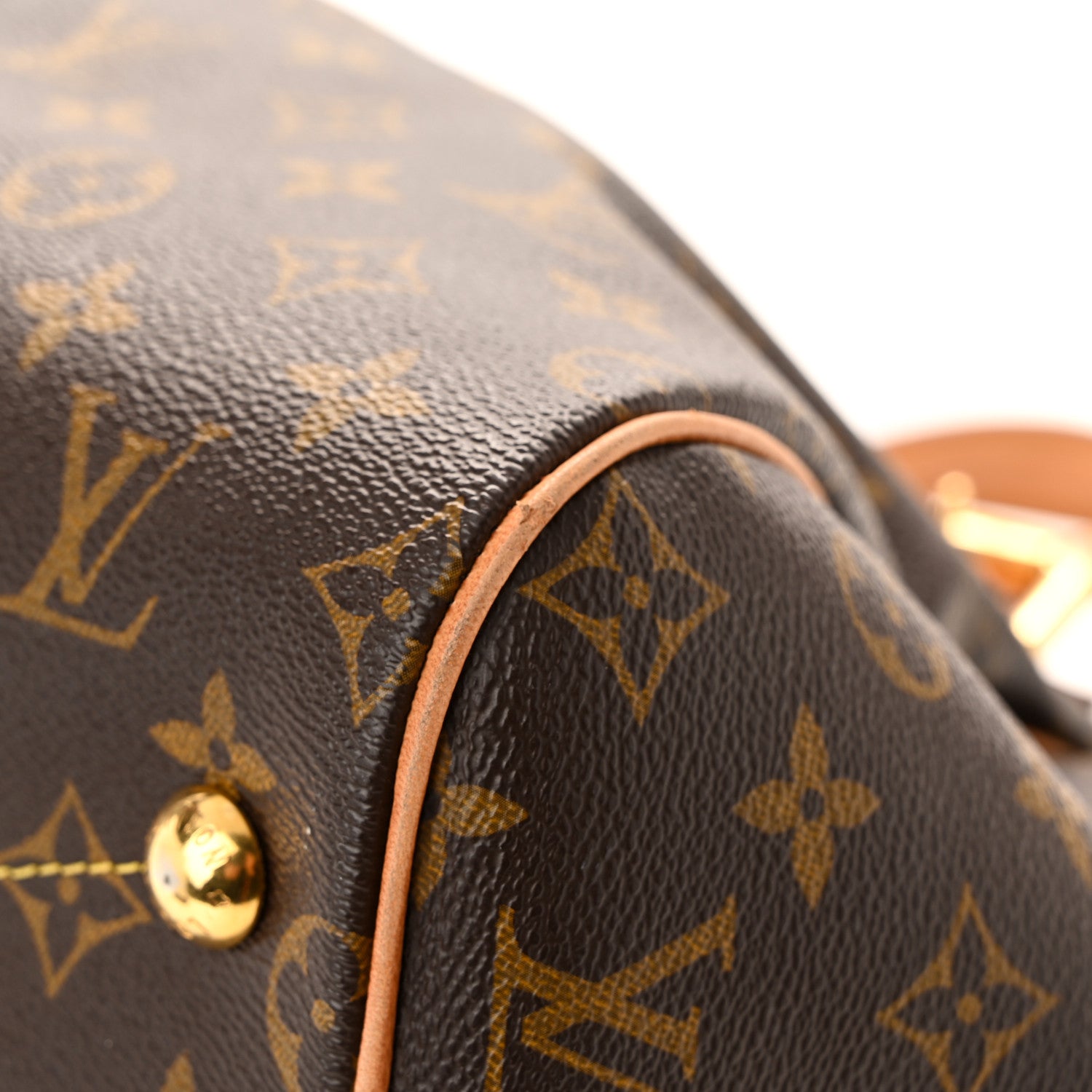 Louis Vuitton Monogram Tivoli GM 10 of 11