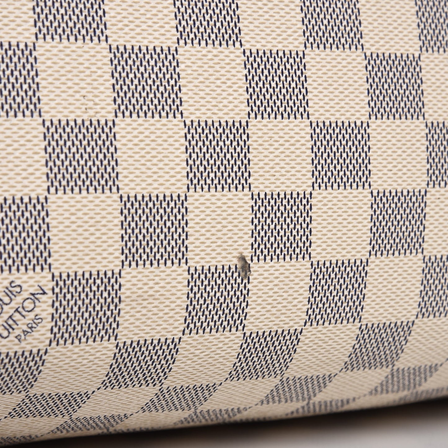 Damier Azur Speedy Bandouliere 30