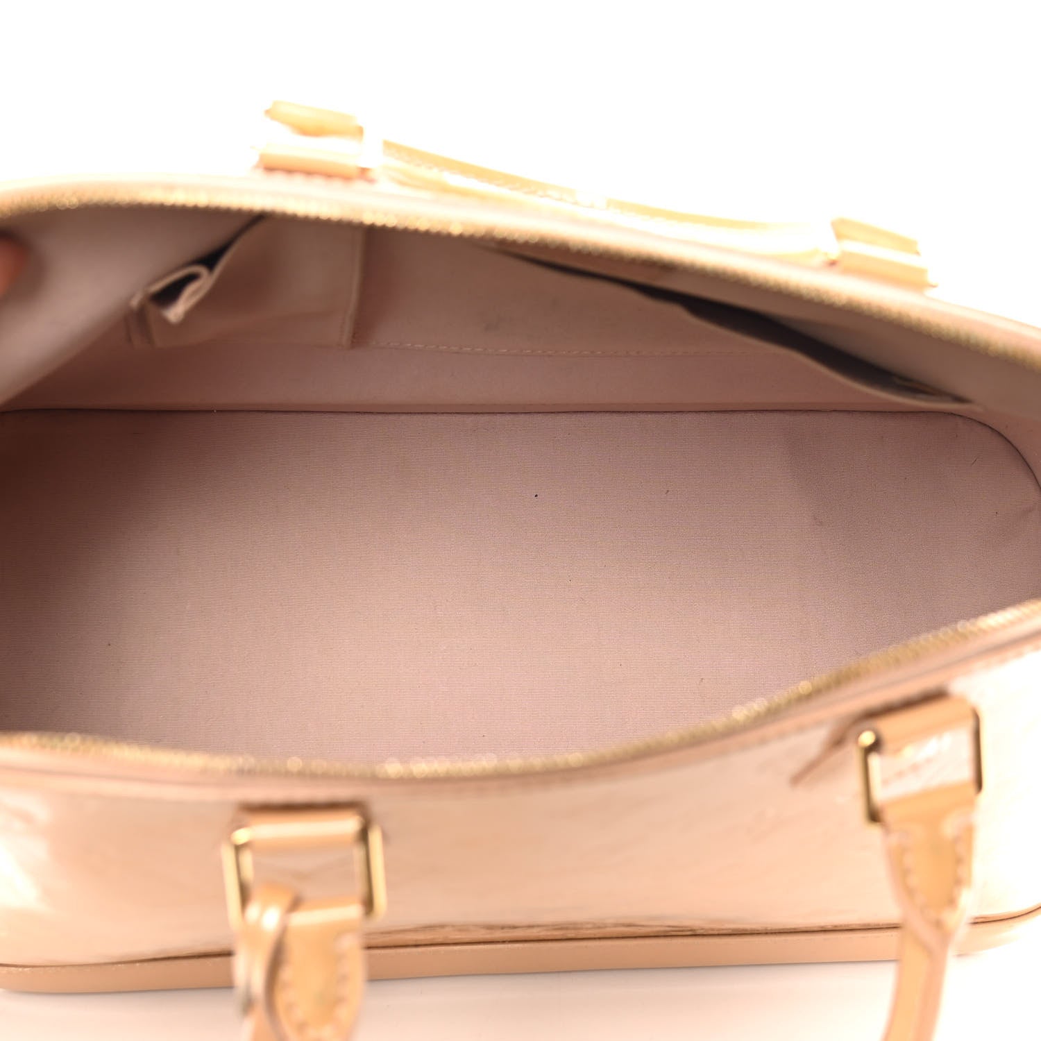 Louis Vuitton Vernis Alma GM Rose Angelique 4 of 14