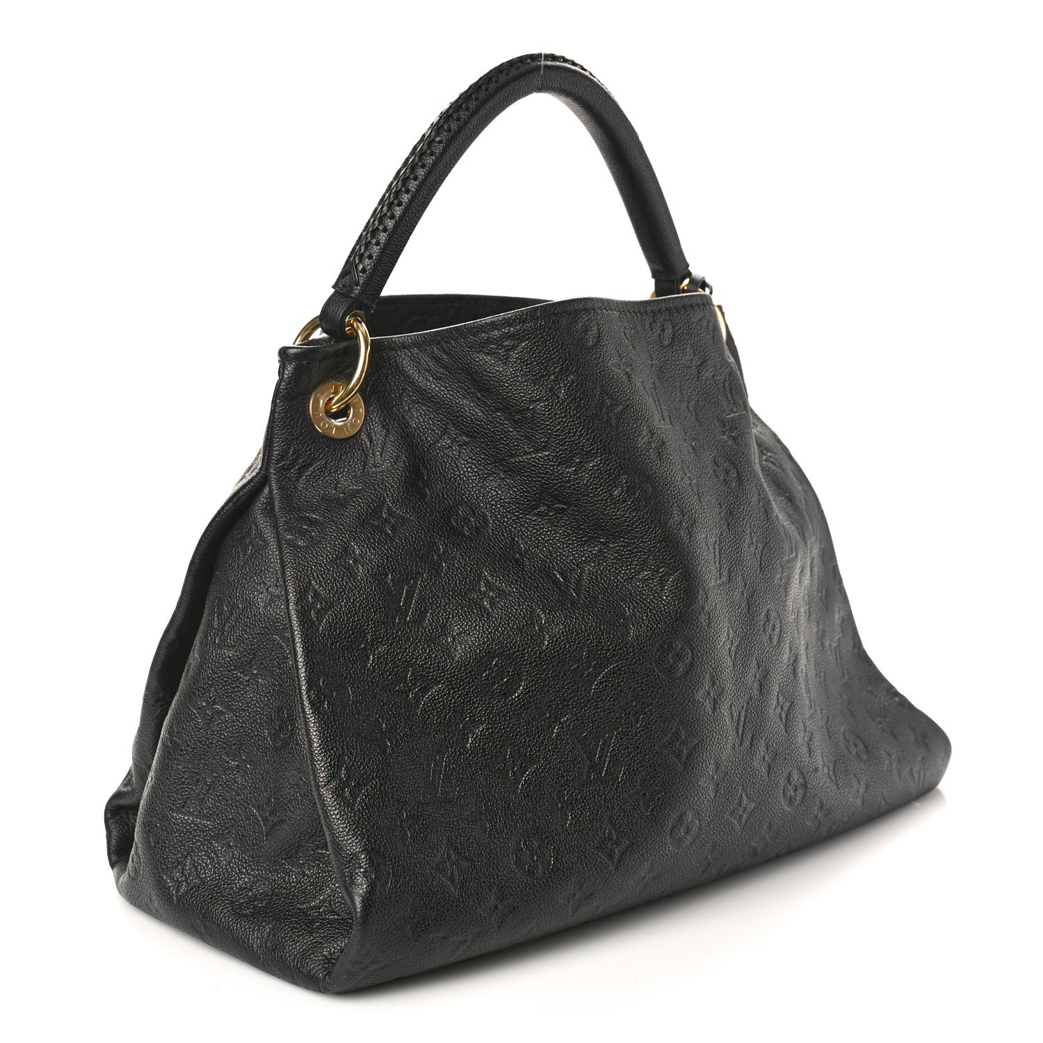 Louis Vuitton Empreinte Artsy MM Black 3 of 11