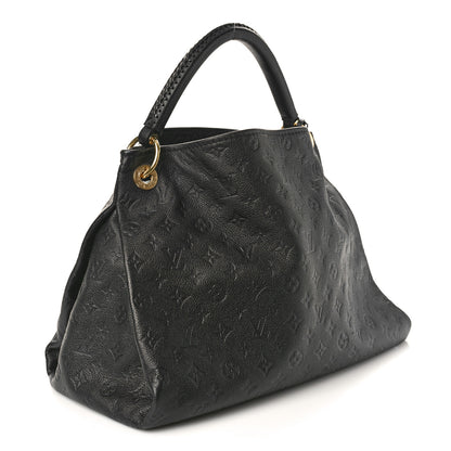 Louis Vuitton Empreinte Artsy MM Black 3 of 11