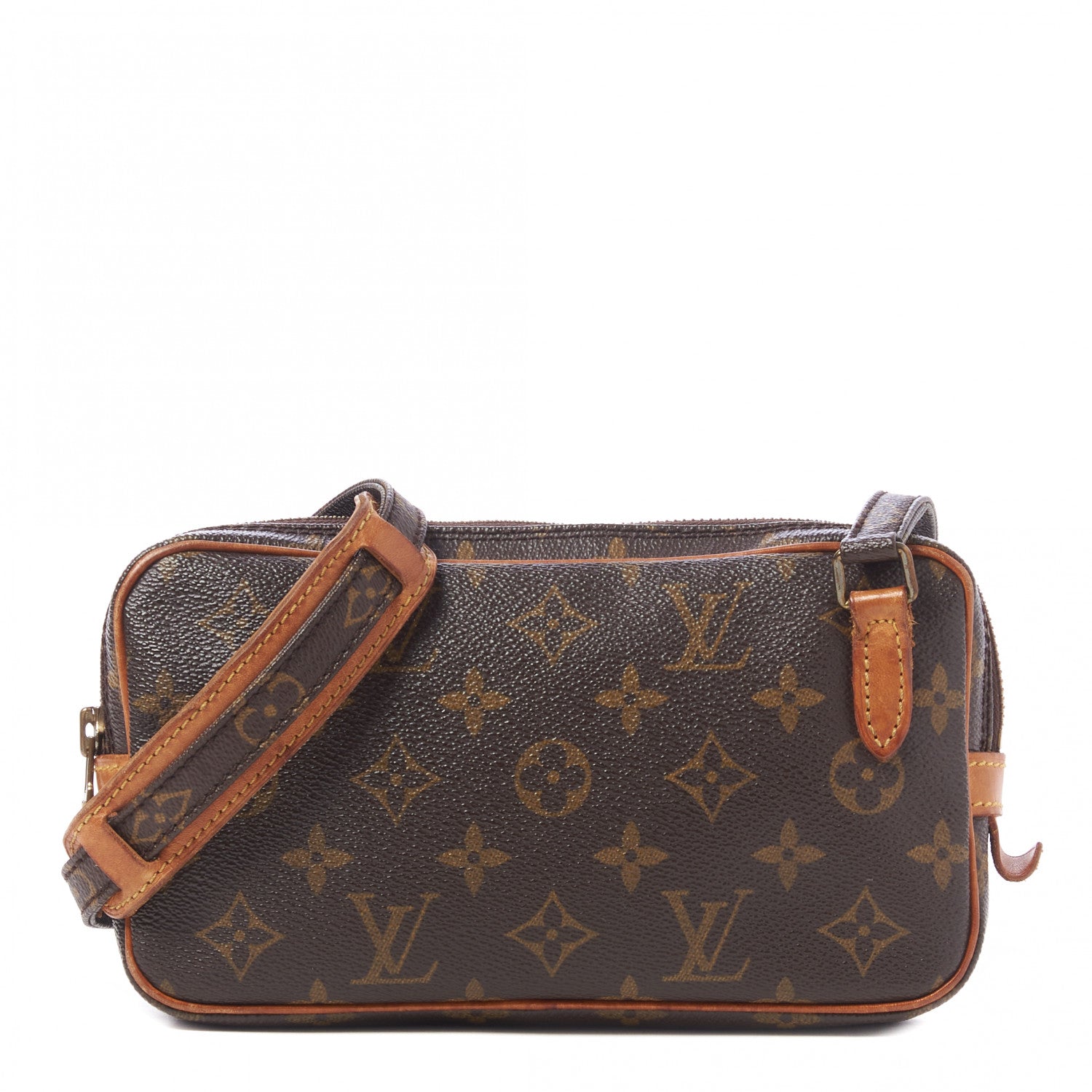 Louis Vuitton Monogram Pochette Marly Bandouliere 1 of 8