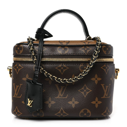 Louis Vuitton Reverse Monogram Vanity PM 1 of 8