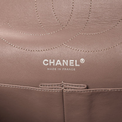 Chanel Aged Calfskin Quilted 2.55 Reissue 227 Flap Beige 9 of 15