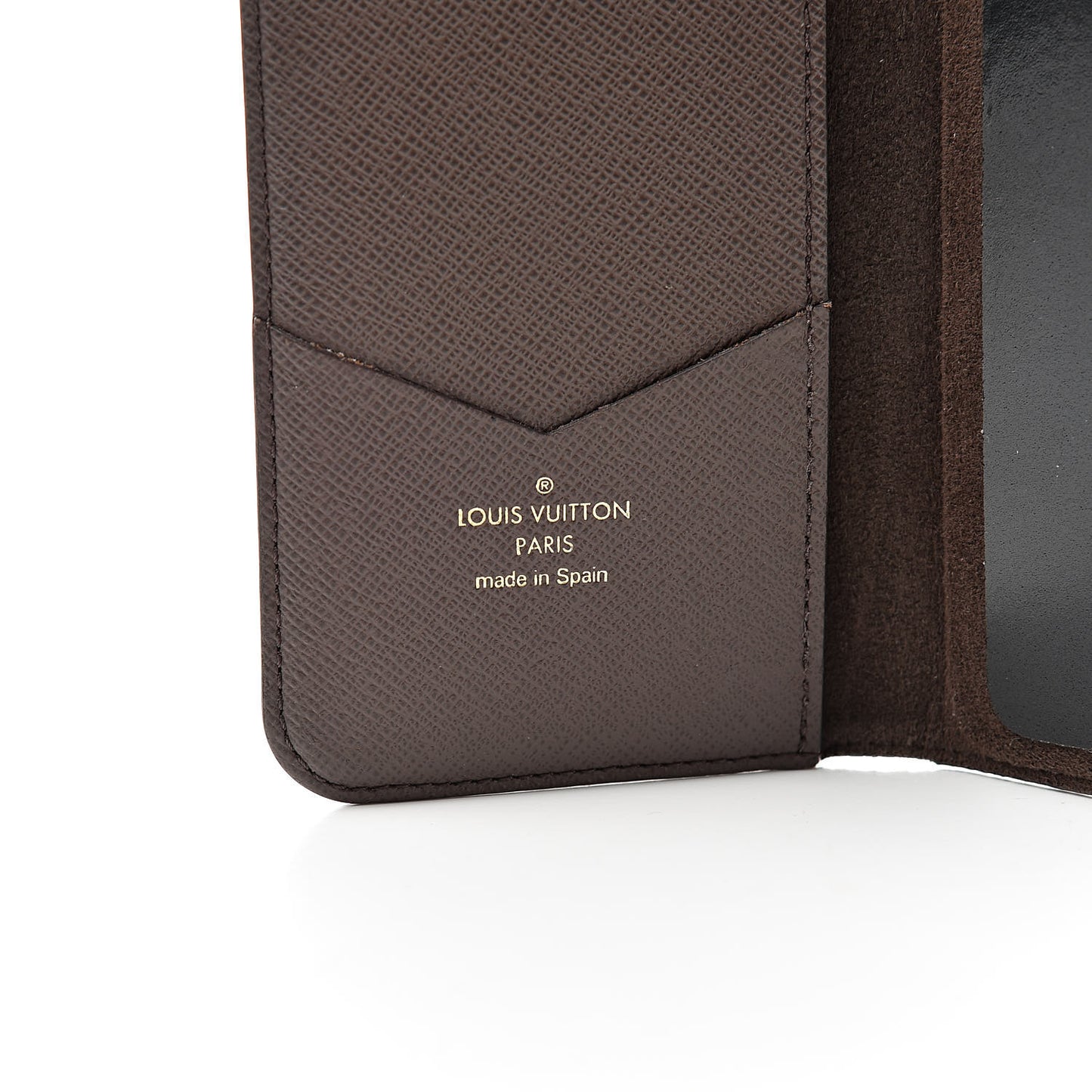 Monogram iPhone X Folio Case