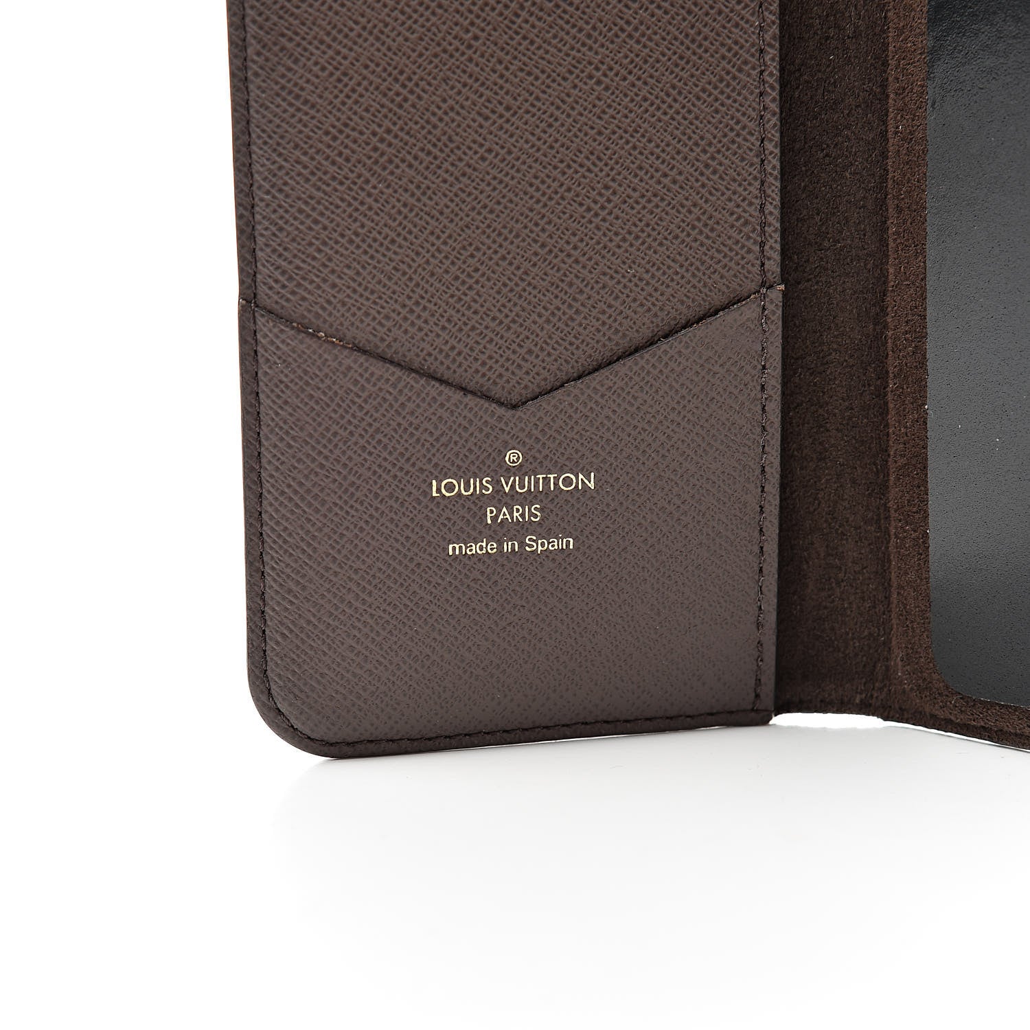 Louis Vuitton Monogram iPhone X Folio Case 6 of 9