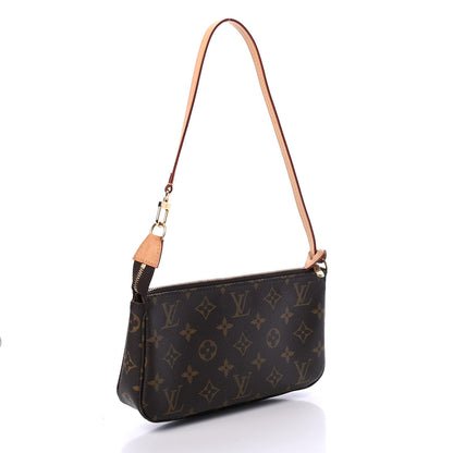 Louis Vuitton Monogram Pochette Accessories NM 2 of 4