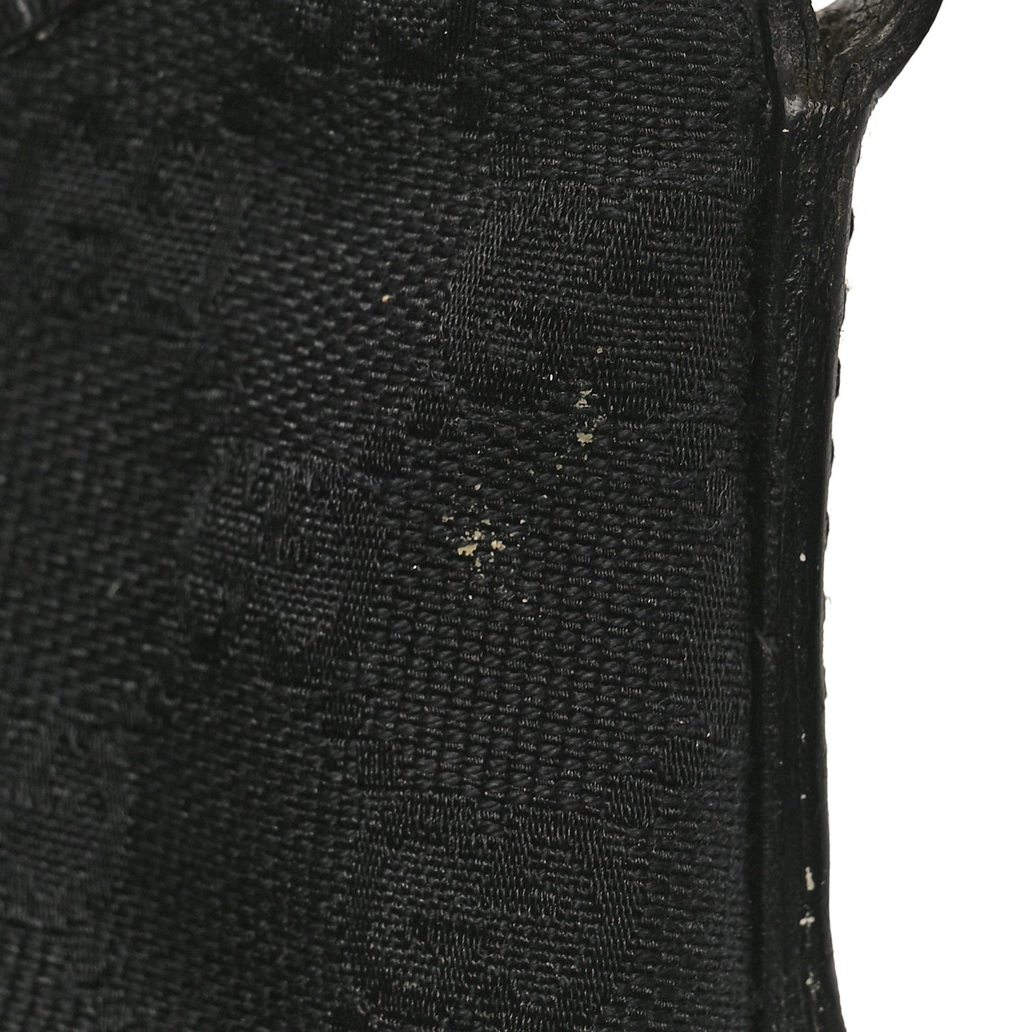 Monogram Medium New Britt Hobo Black