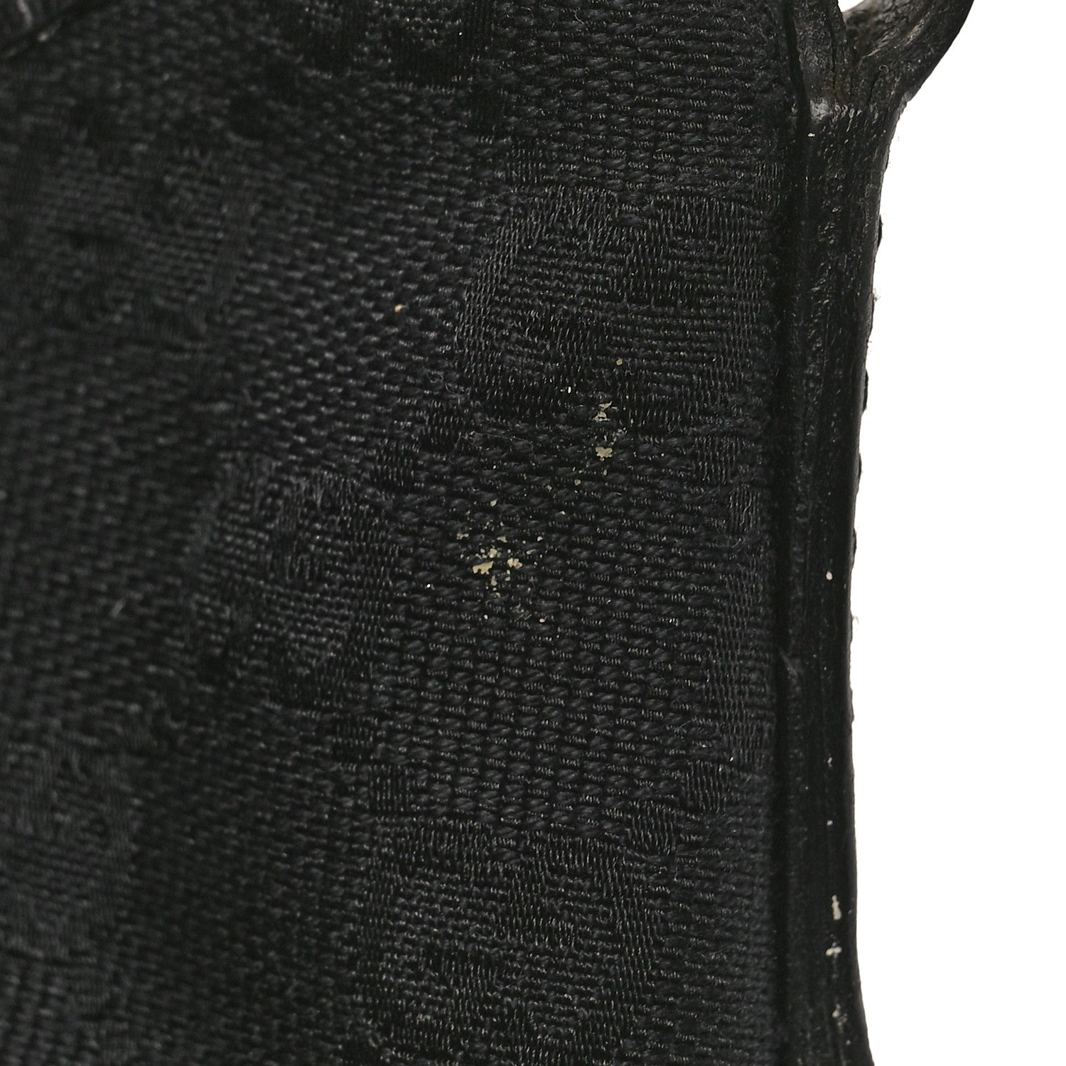 Gucci Monogram Medium New Britt Hobo Black 12 of 12