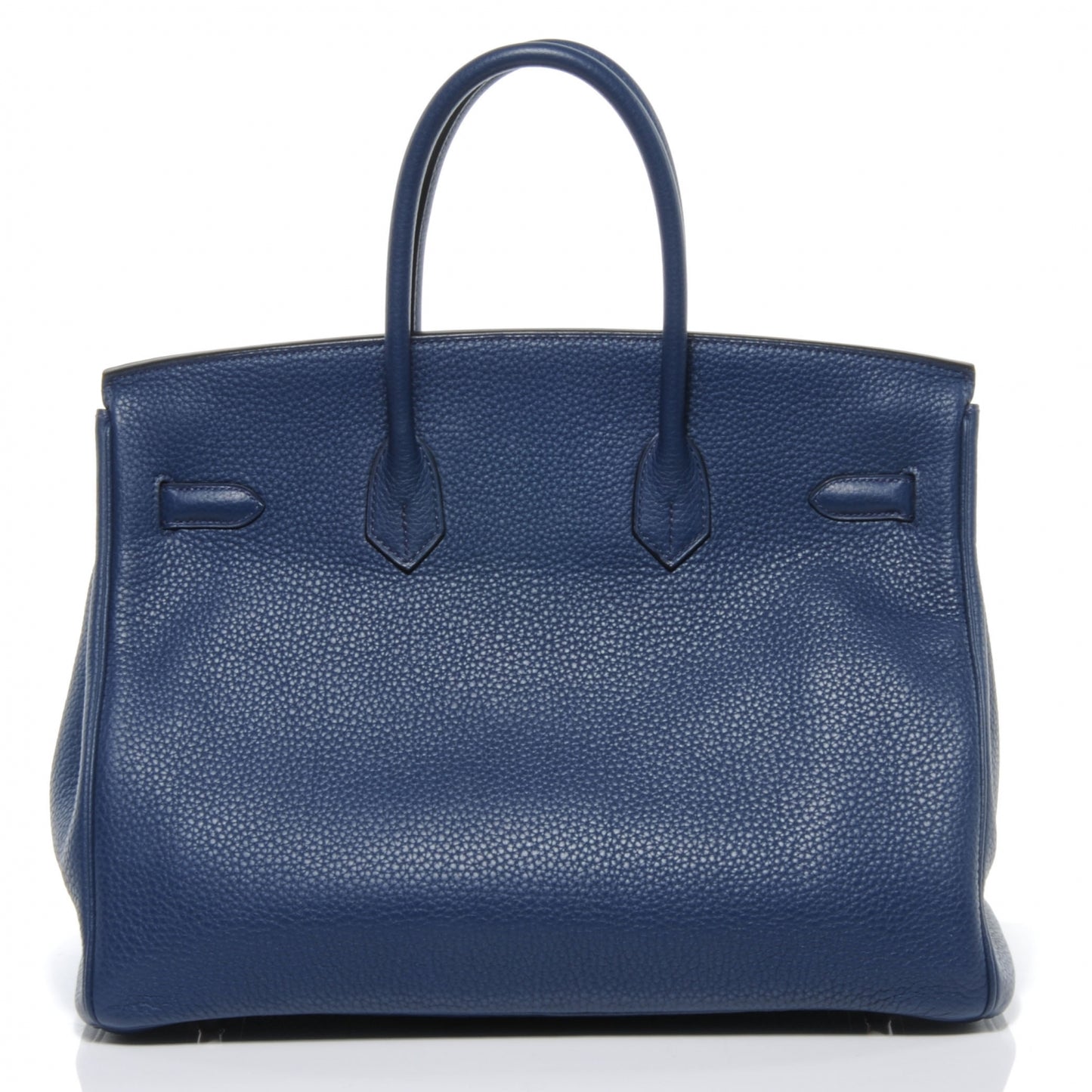 Taurillon Clemence Birkin 35 Bleu de Prusse