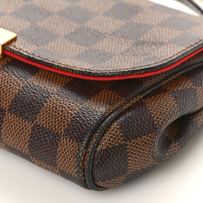 Louis Vuitton Damier Ebene Favorite PM 8 of 8
