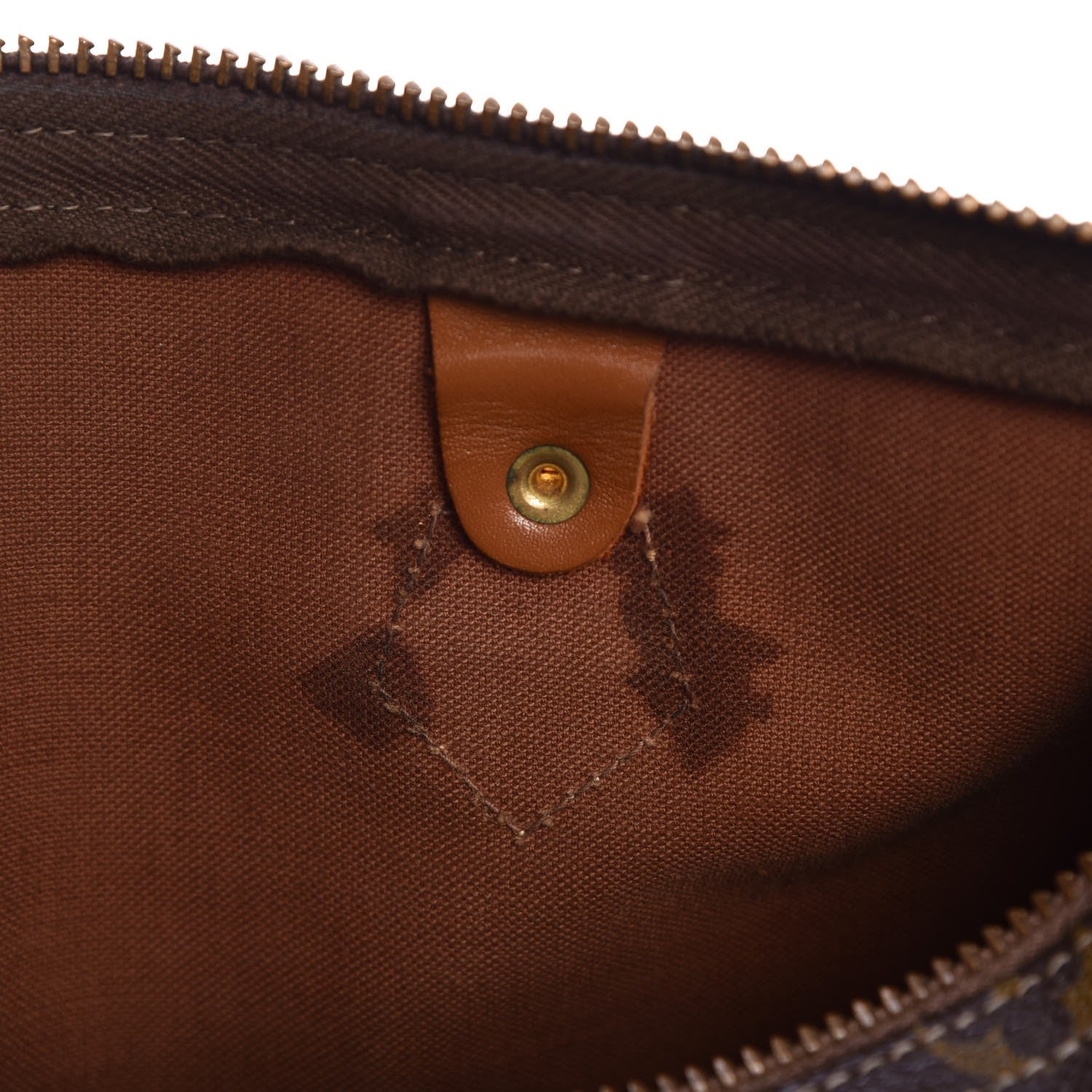 Louis Vuitton Monogram French Company Speedy 30 9 of 23