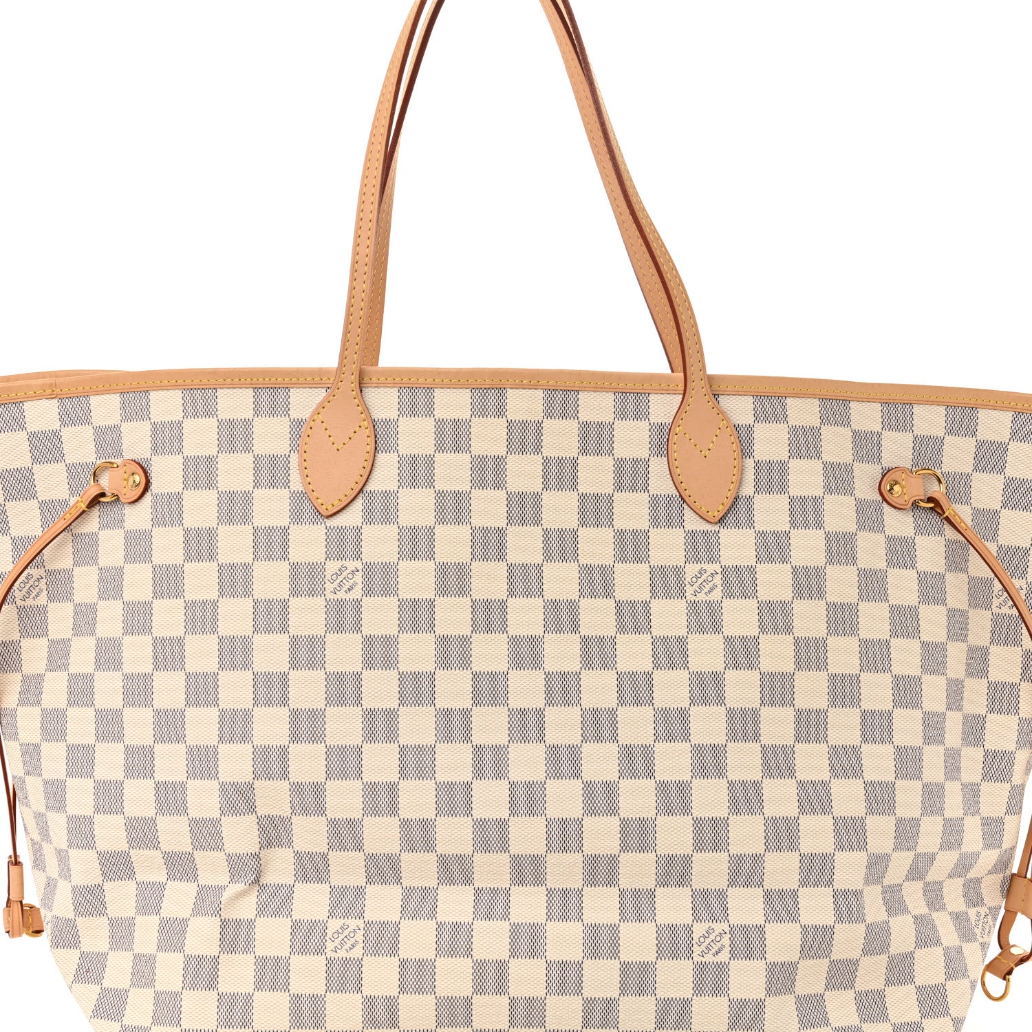 Louis Vuitton Damier Azur Neo Neverfull GM 9 of 12