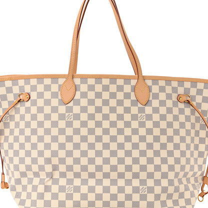 Louis Vuitton Damier Azur Neo Neverfull GM 9 of 12