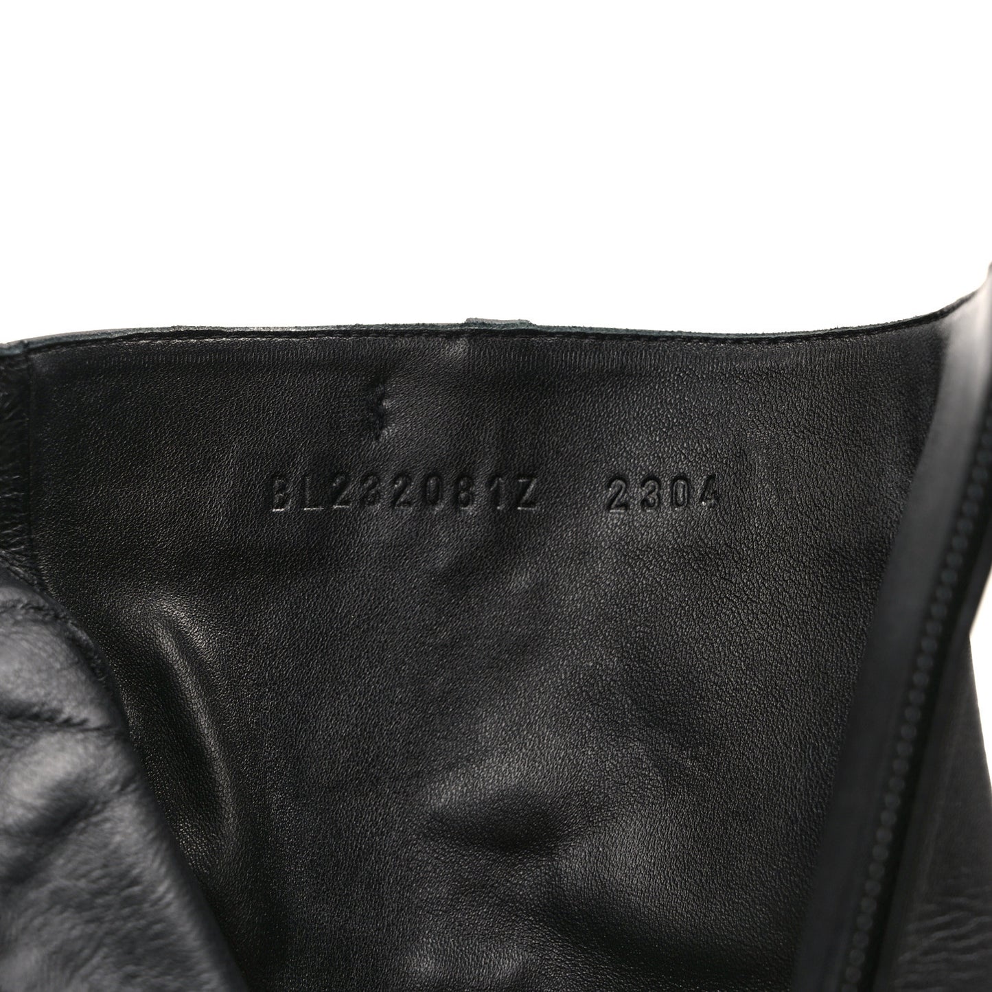 Calfskin Hommage Ankle Boots 37 Black