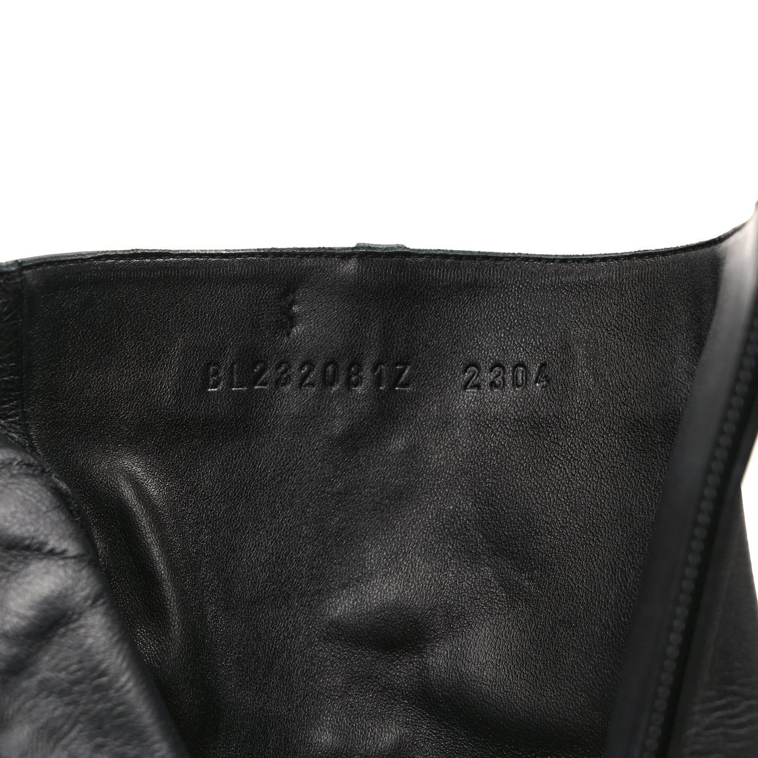 Hermes Calfskin Hommage Ankle Boots 37 Black 8 of 8