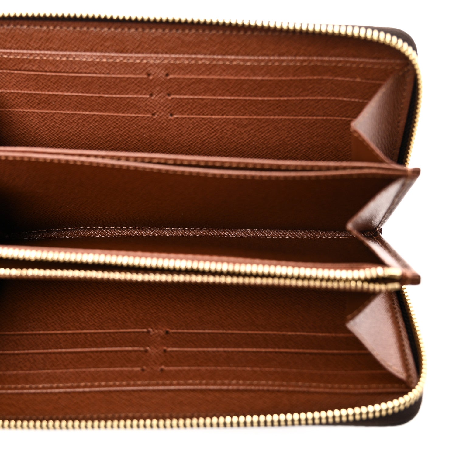 Louis Vuitton Monogram Zippy Wallet 5 of 8