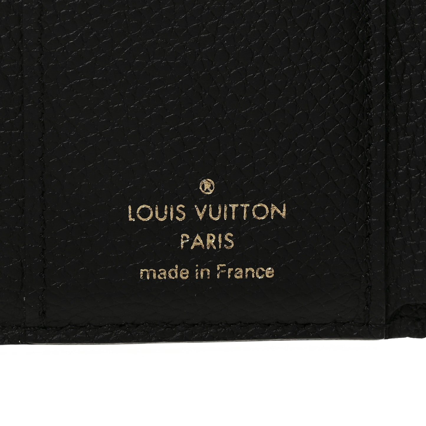 Empreinte Zoe Wallet Black