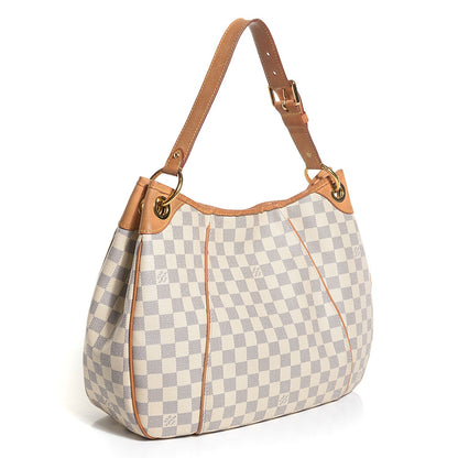 Louis Vuitton Damier Azur Galliera PM 3 of 7