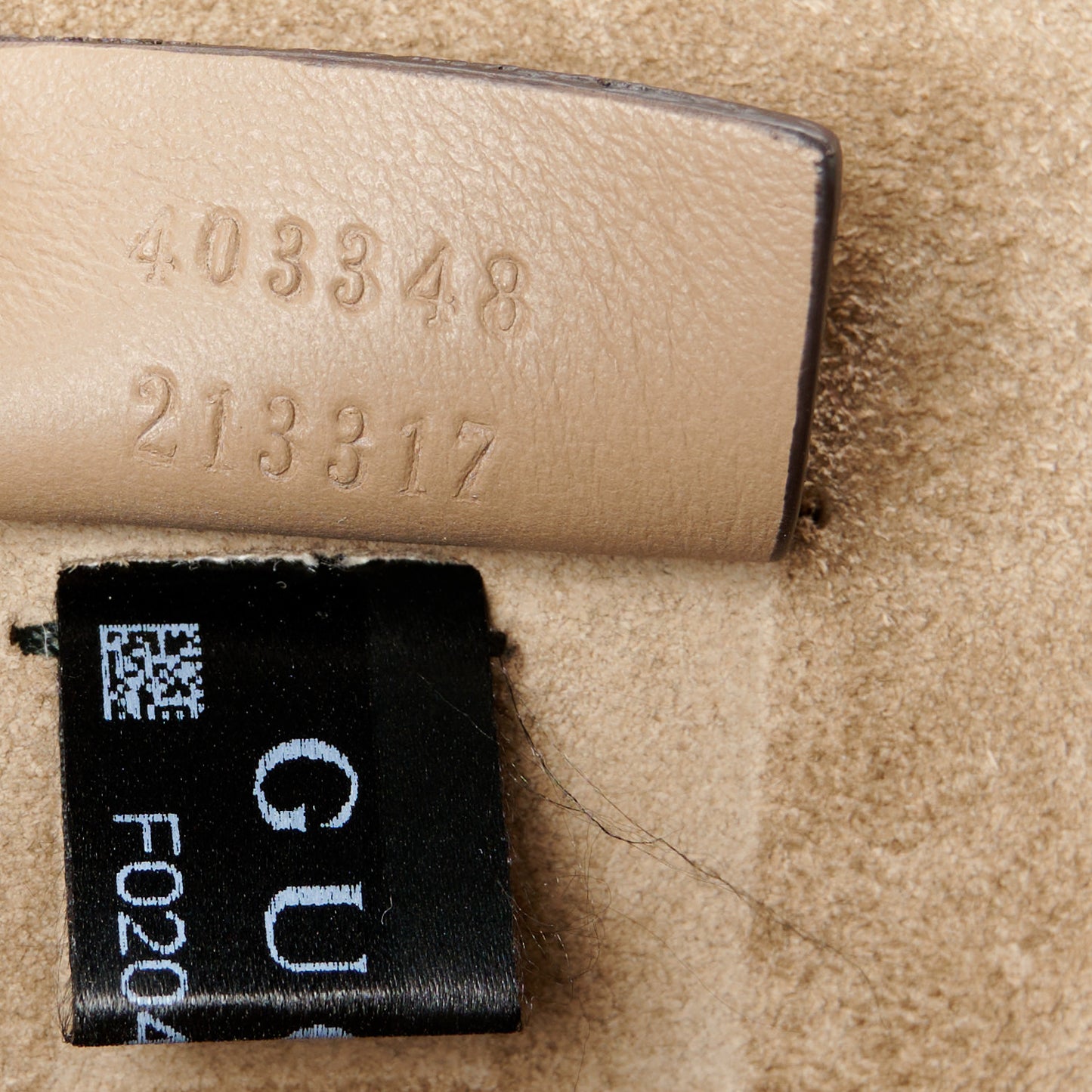 GG Supreme Monogram Medium Dionysus Shoulder Bag Taupe
