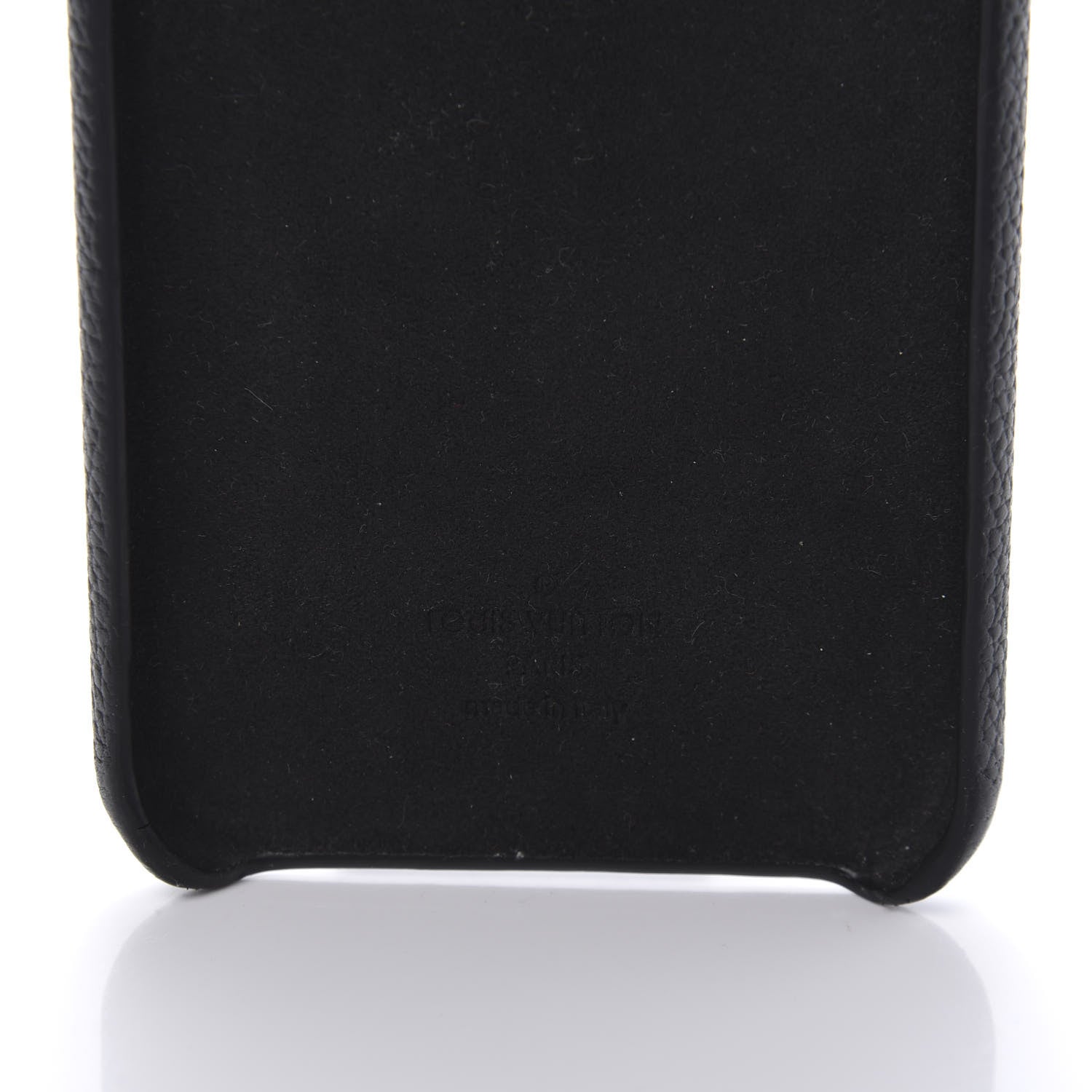 Louis Vuitton Monogram iPhone 11 Max Pro Bumper Black 6 of 8