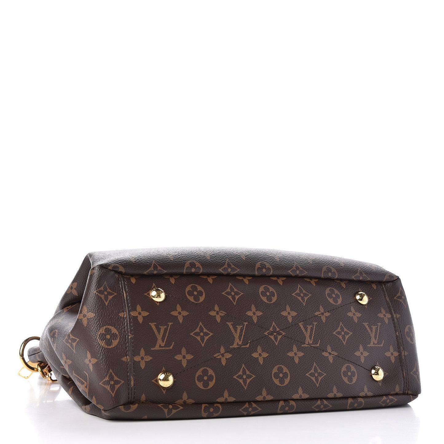 Monogram Pallas Rose Litchi
